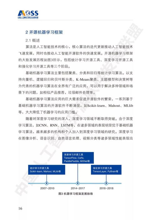 《中國(guó)人工智能開(kāi)源軟件發(fā)展白皮書(shū)》核心解讀 從166頁(yè)P(yáng)PT看技術(shù)趨勢(shì)與產(chǎn)業(yè)服務(wù)